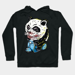 Angry Panda Hoodie